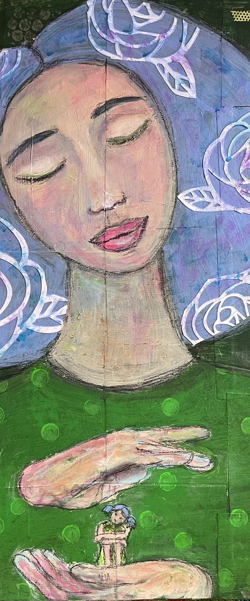 Inner child by Anya Getter