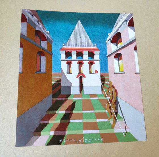 Metaphysical Landscape