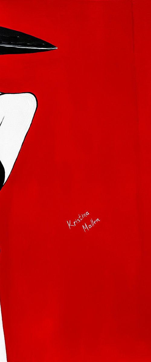 Lady Modesty by Kristina Mallen