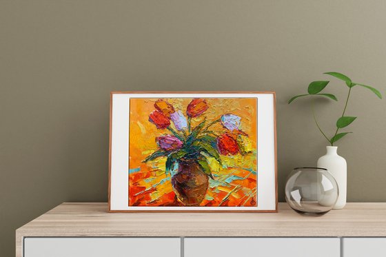 Spring Tulips