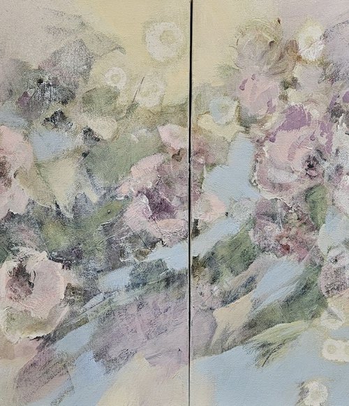Whispered Spring by Tatiana Hellum