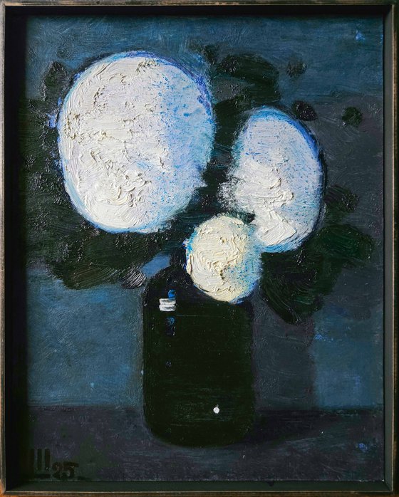 Magic flowers
