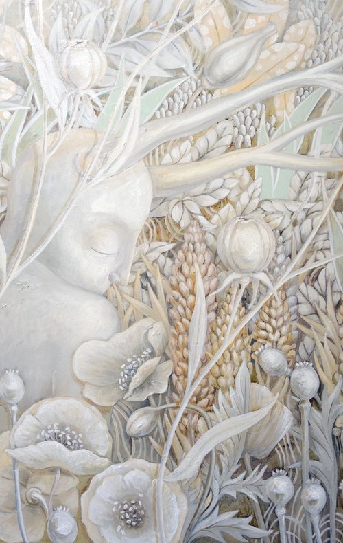 Breath of Nature” by Albina Bunina