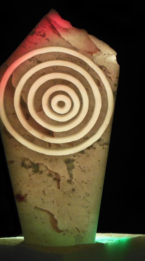 CIRCULAR LIGHTS by MUGNIER MARC