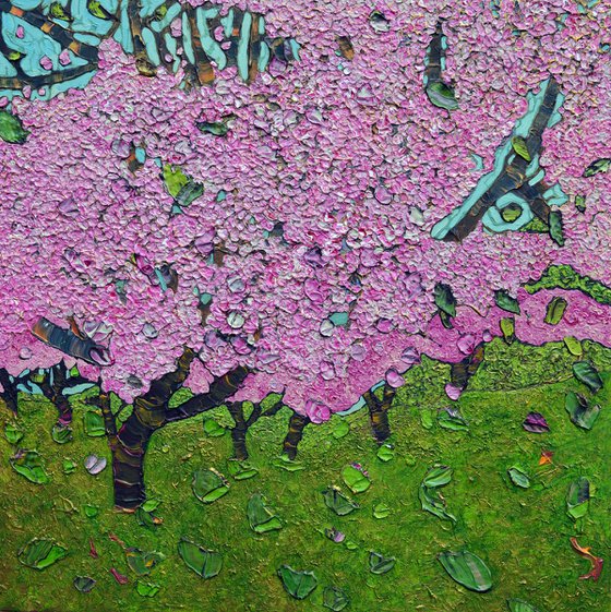 Reminiscence of Spring