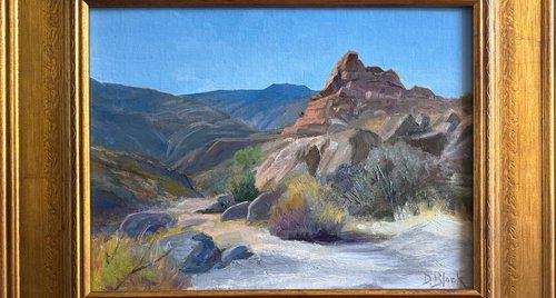 Artwork by David Block