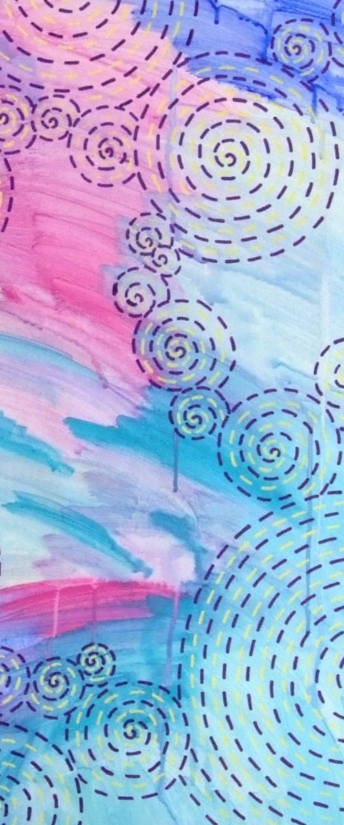 The Inner Horizon by Marina Krylova