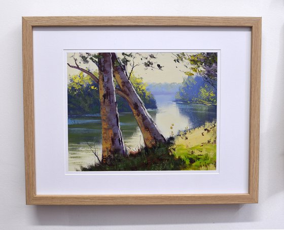 Australian Tumut River