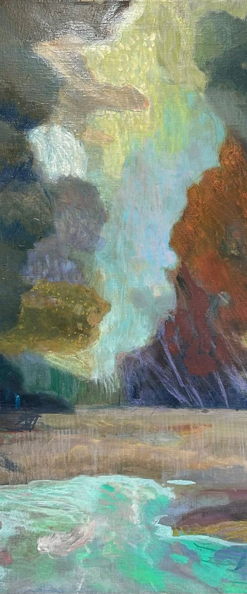 A Dream of Arne by Kimberley Day