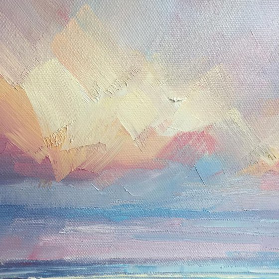 Seascape study #4