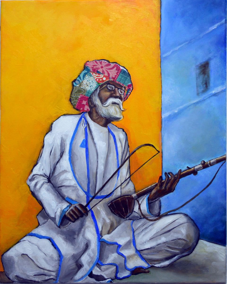 The musician by June