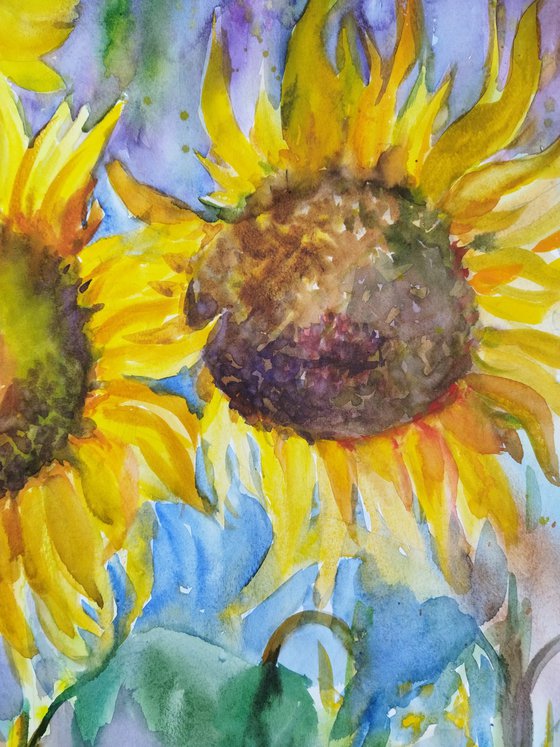 Sunflowers