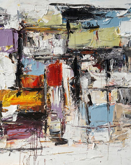 Echoes of Color