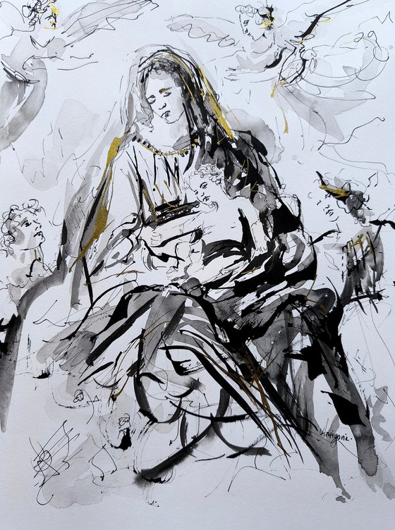 Madonna and Child