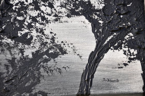 Black Trees