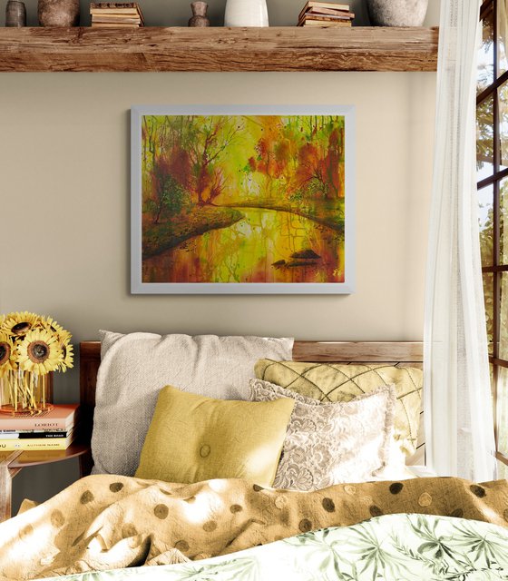 Autumn Tranquility