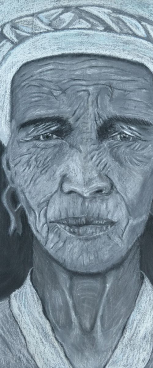 Sagesse by Erdna Andre