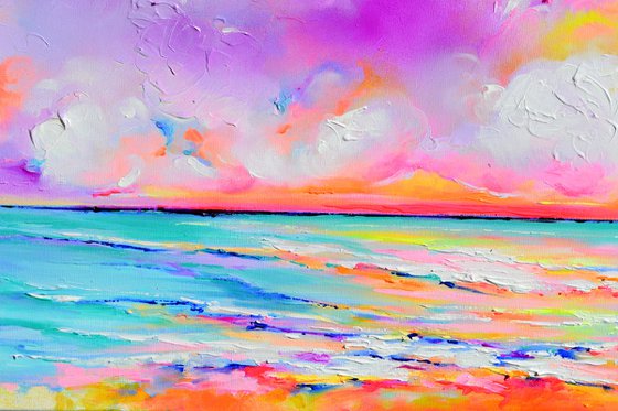 Seascape - New Horizon 190