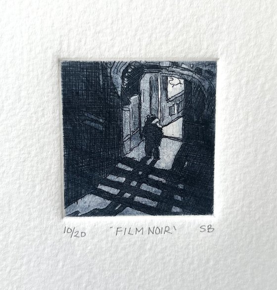 Film noir.
