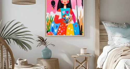 Artwork by Sasha Robinson