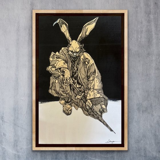 Be A Samurai