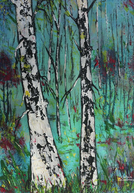 Silver Birch