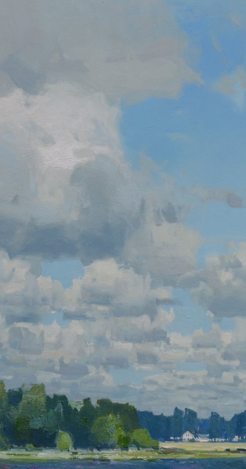 Light of the Distant Horizons by Vytautas Laisonas
