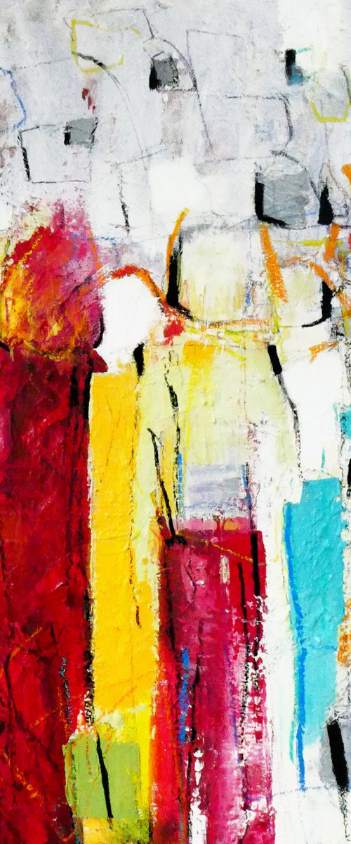 The Onlookers by Irene Wilkes