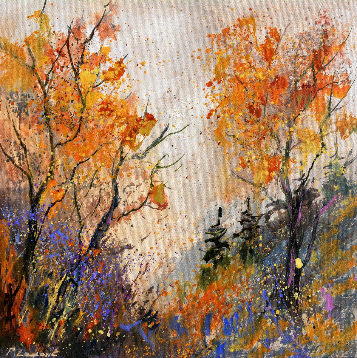 Autumn -4423 by Pol Henry Ledent