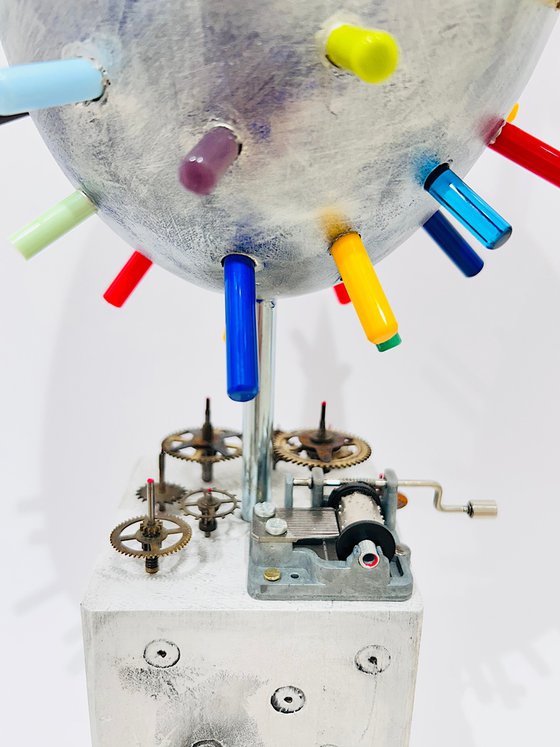 Echoes of Emotion (Large size)