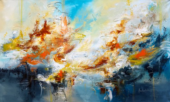 Where Fire Meets the Tide