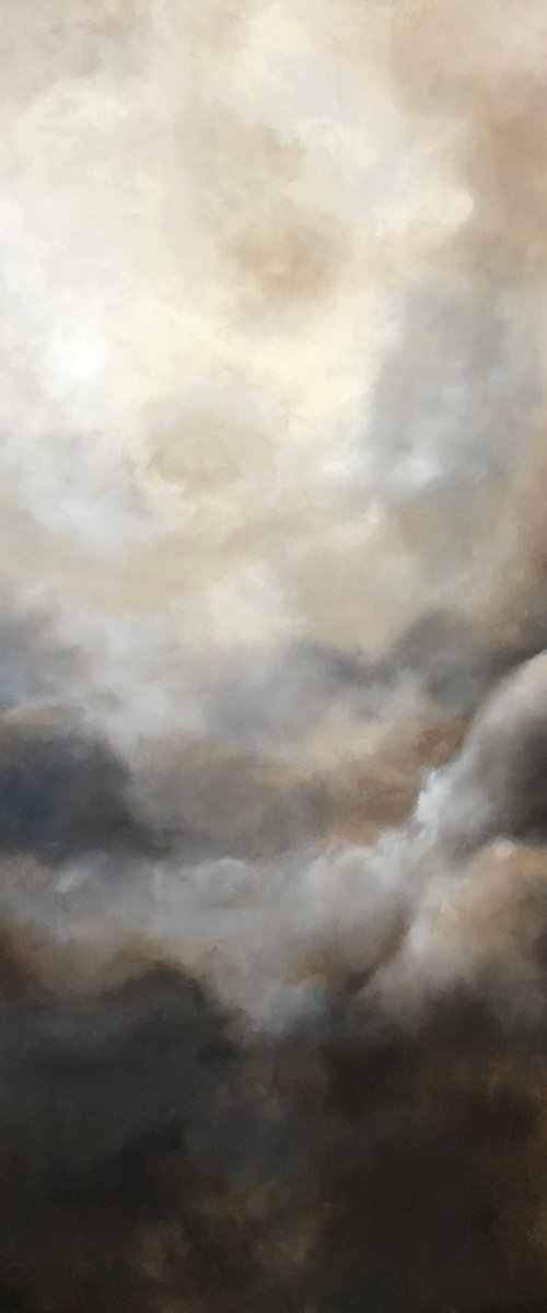 The Beginning of Tomorrow by Meredith B.  Studios