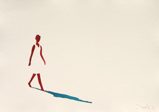 Quiet presence IV