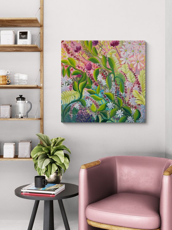 Botanical dance