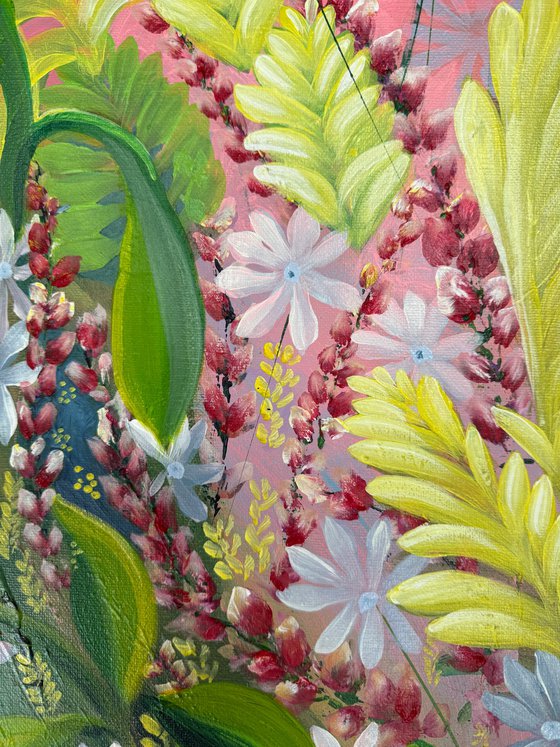 Botanical dance