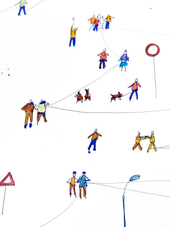Echoes of Childhood