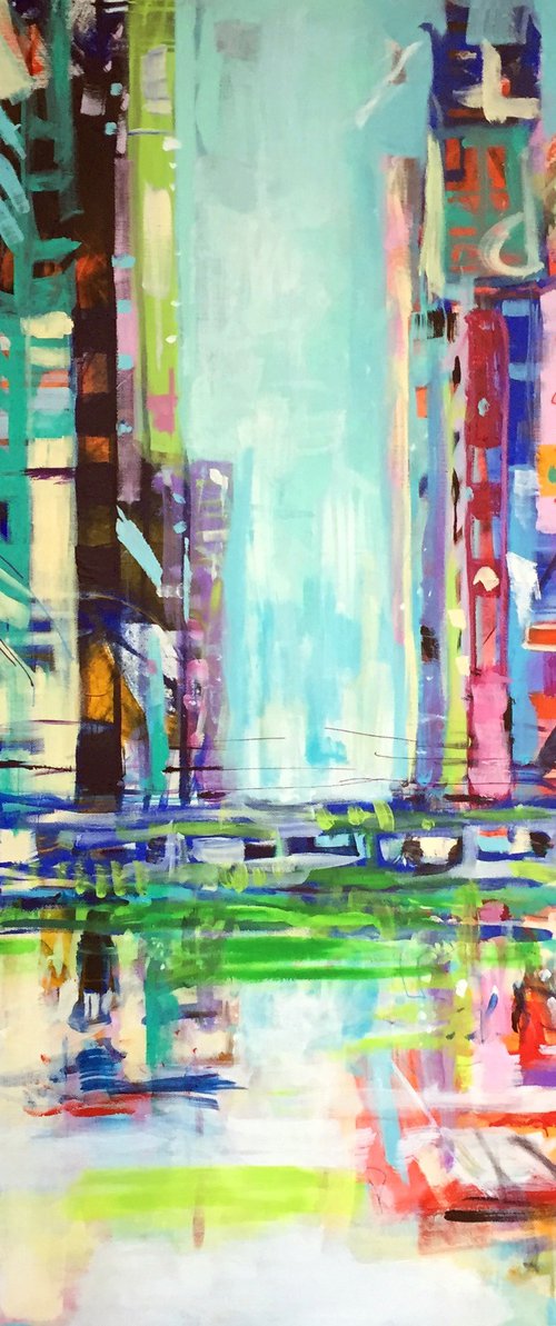 YAMANOTE - sen by Kasia Pawlak