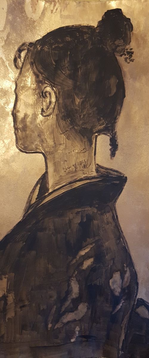 Geisha by Els Driesen