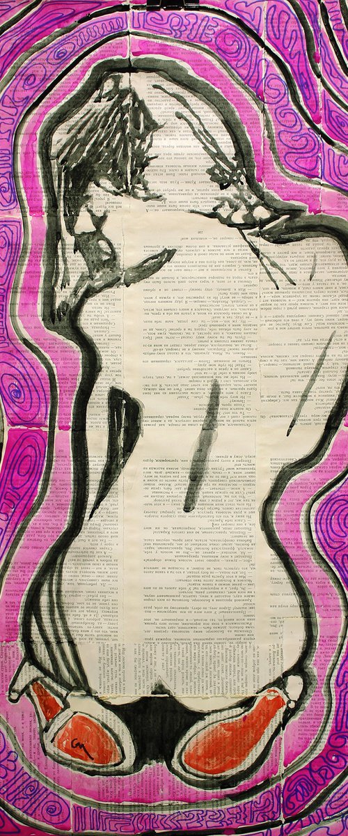 NUDE by Marat Cherny
