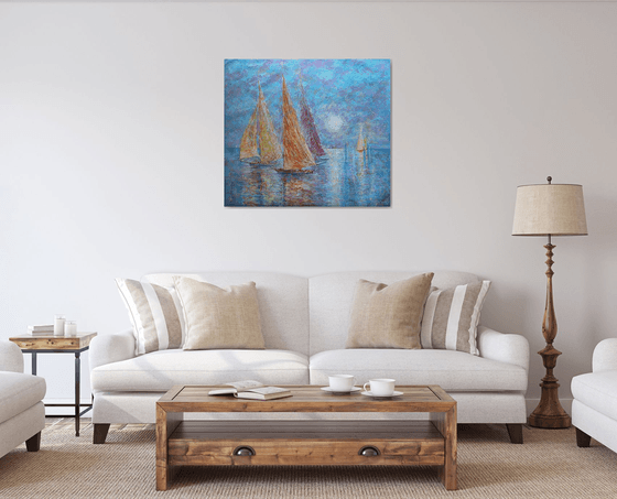 Golden Sails