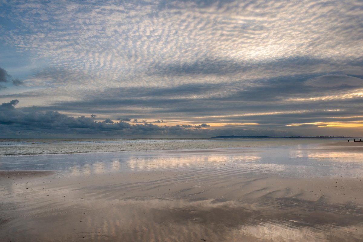 Looking Towards Fairlight by Adam Regan