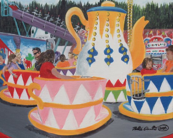 Tea Cups