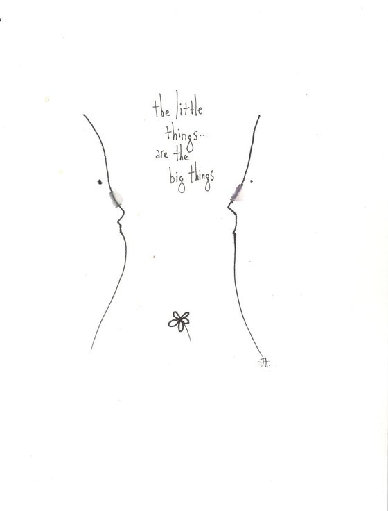 The Little Things (Nose Job #11)