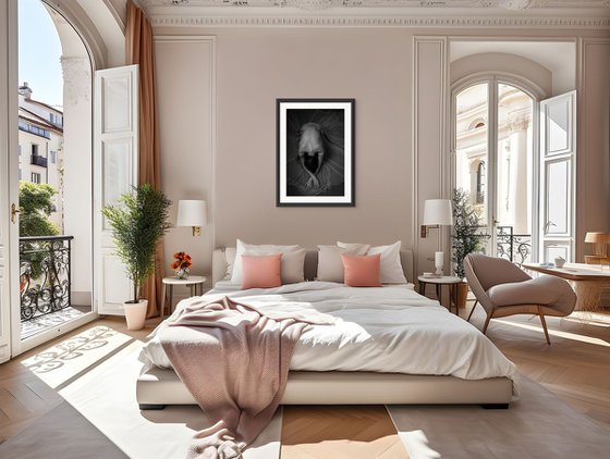 I surrender to be present