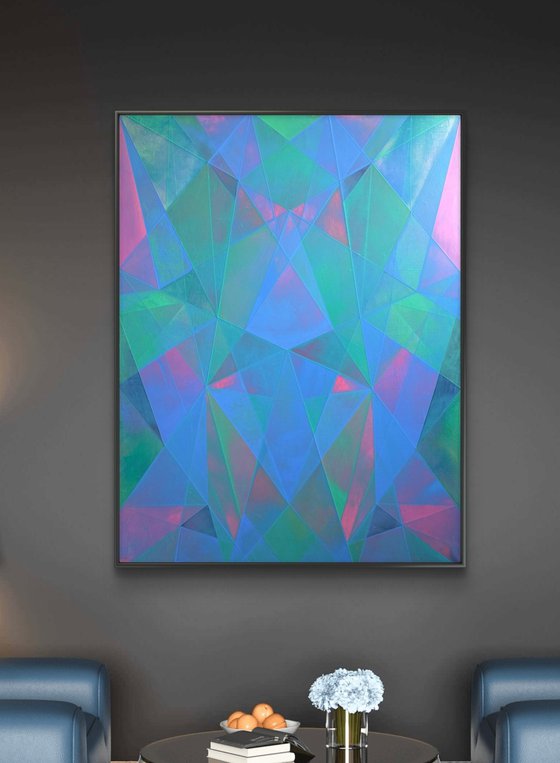 Prismatic Light # 2