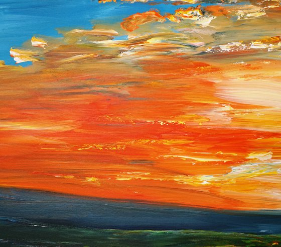 Sundown Impression A 1