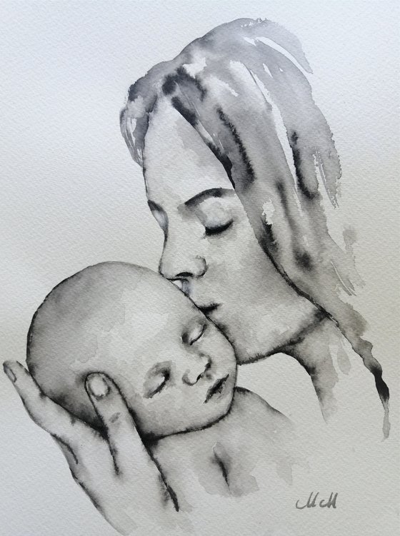Maternal love X