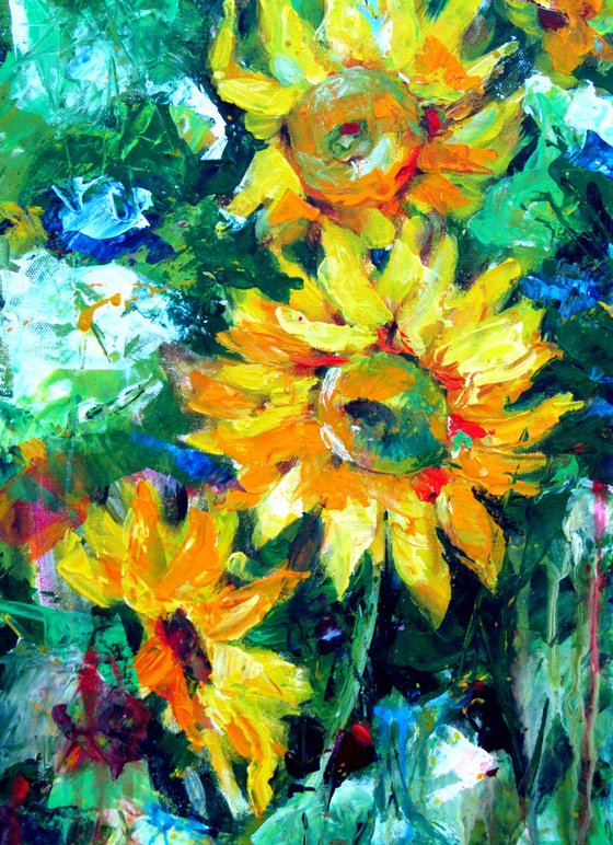 Sunflowers