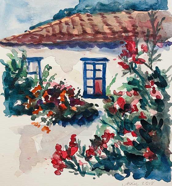 Greek Villa