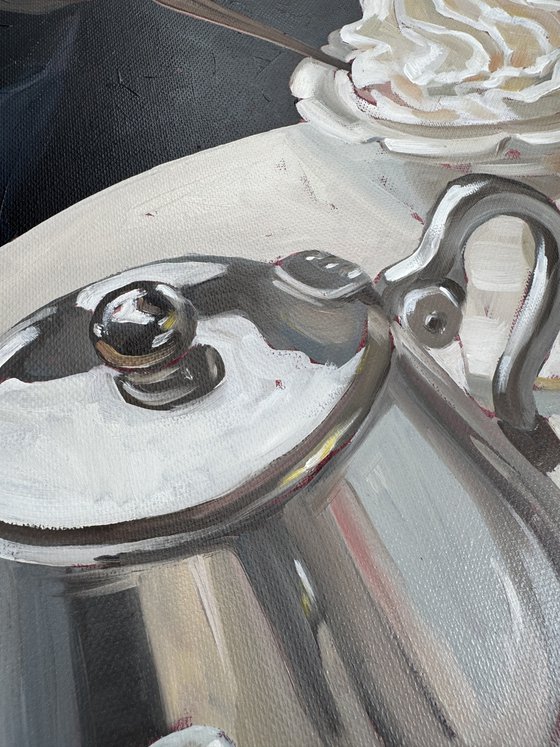 Morning, Breakfast & Grace